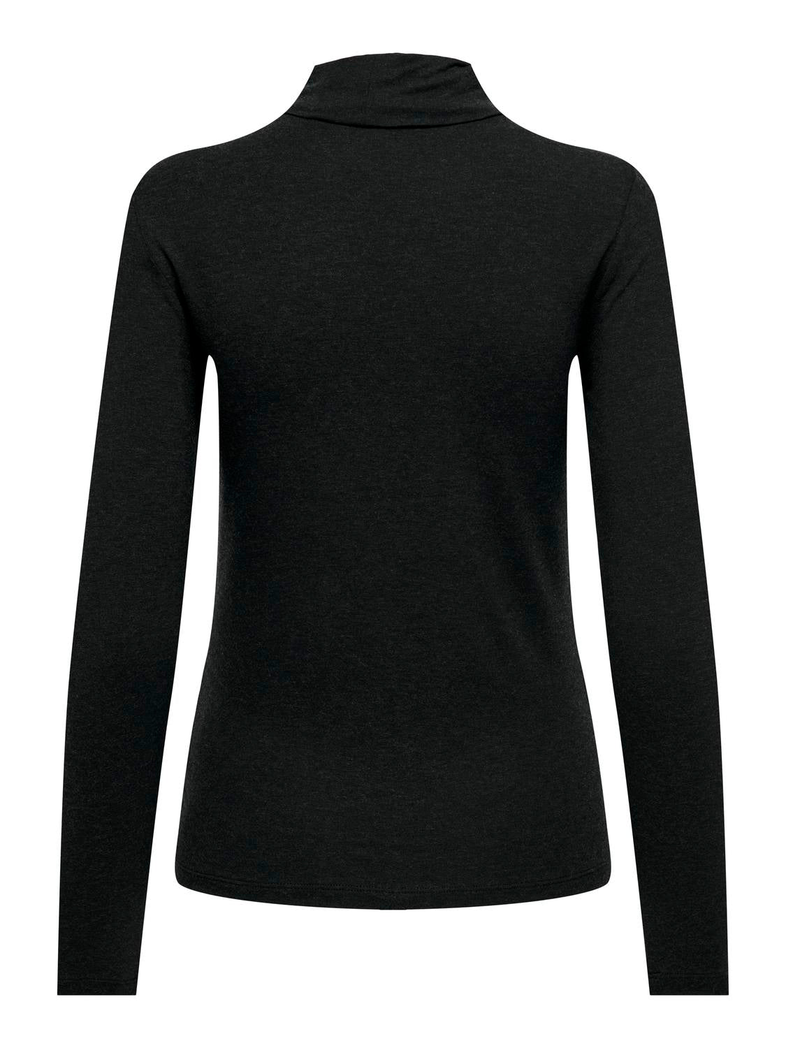 ONLLUNA T-Shirts & Tops - Black Melange